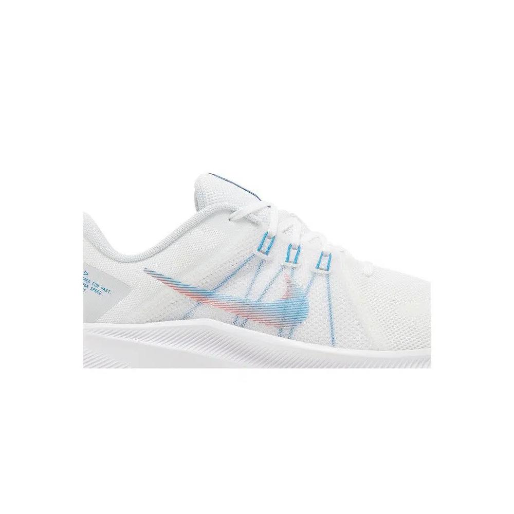 Кроссовки Nike Quest 4 'White Pure Platinum' 2