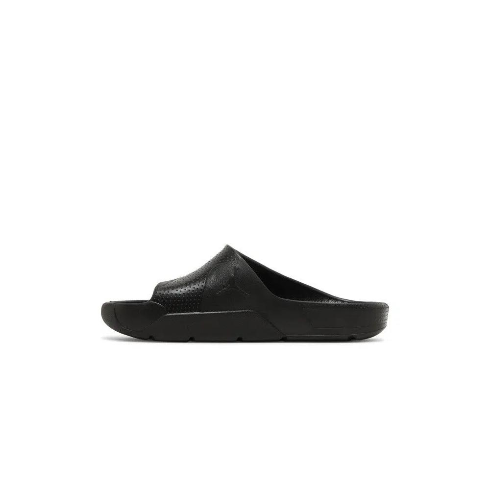 Слайды Air Jordan Post Slide 'Triple Black' 3