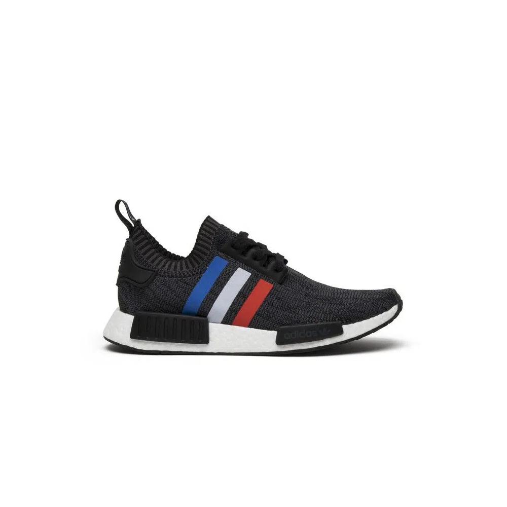 Кроссовки adidas NMD_R1 Primeknit 'Три цвета' 1