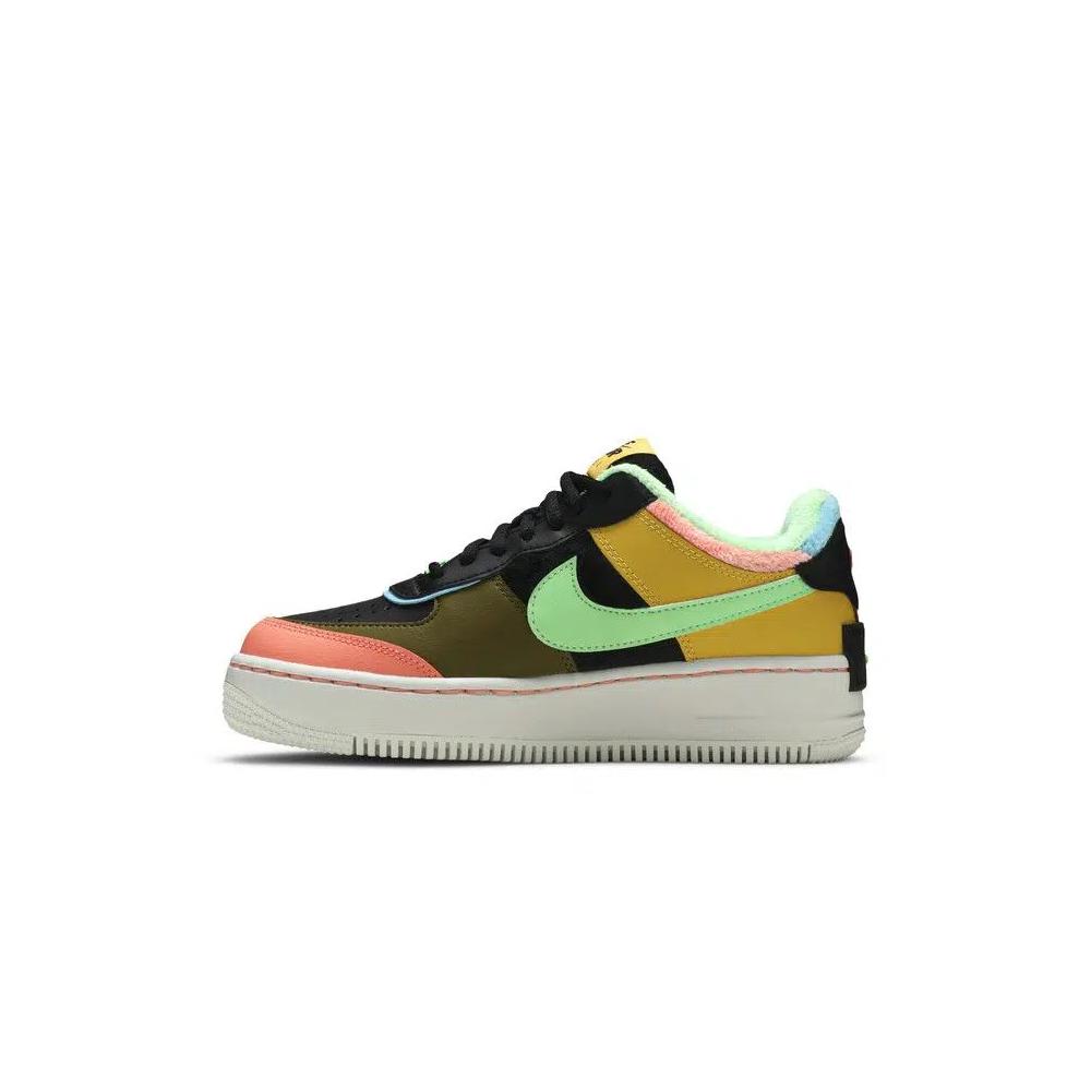 Кроссовки Nike Wmns Air Force 1 Shadow SE 'Solar Flare Atomic Pink' 3