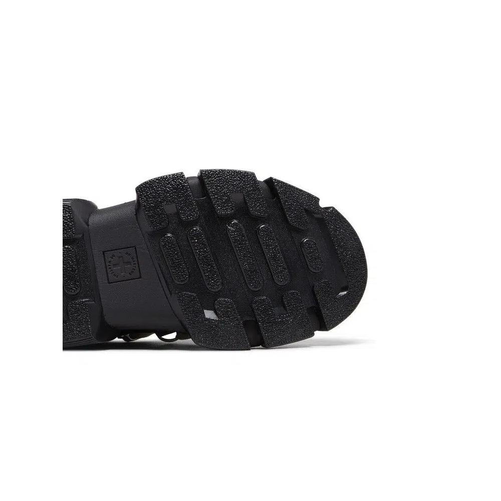 Ботинки Rick Owens x Dr. Martens 1460 DMXL Megalace «Чёрный» 5