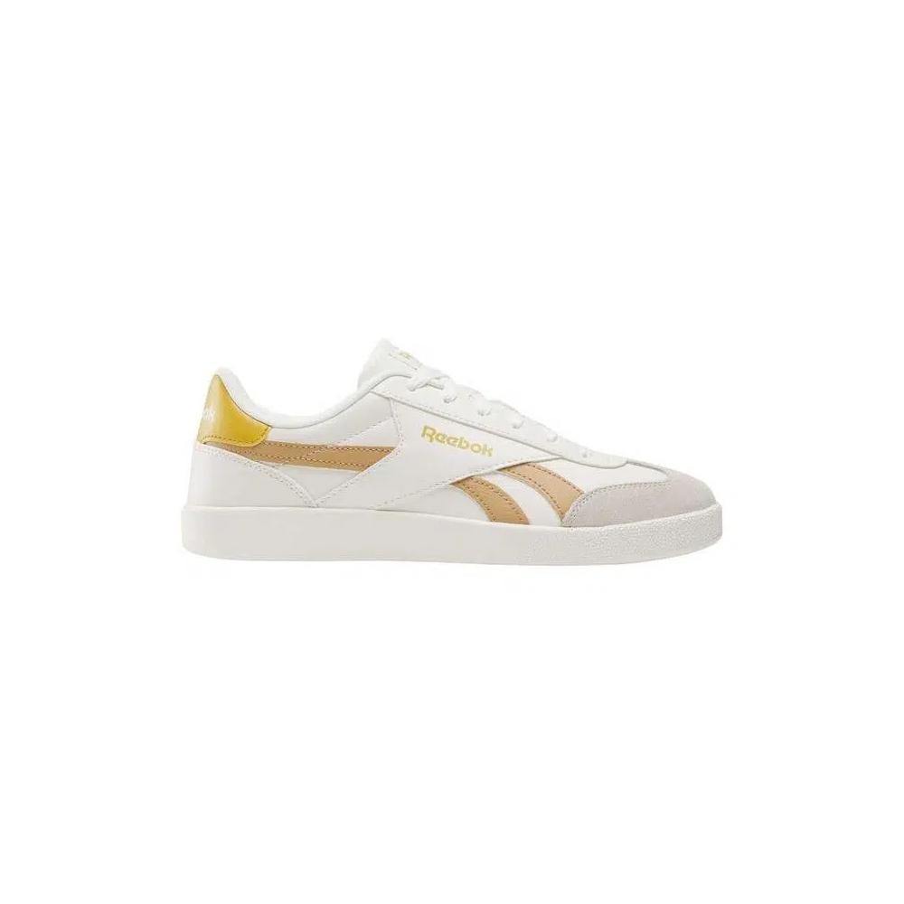 Кроссовки Reebok Smash Edge 'Chalk/Camel/Grit Gold' 1