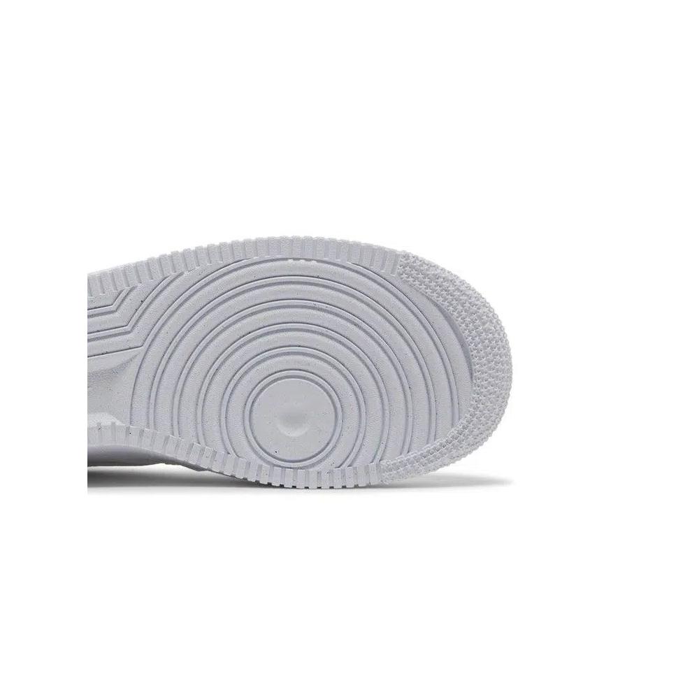 Кроссовки Billie Eilish x Nike Air Force 1 Low 'Triple White' 5