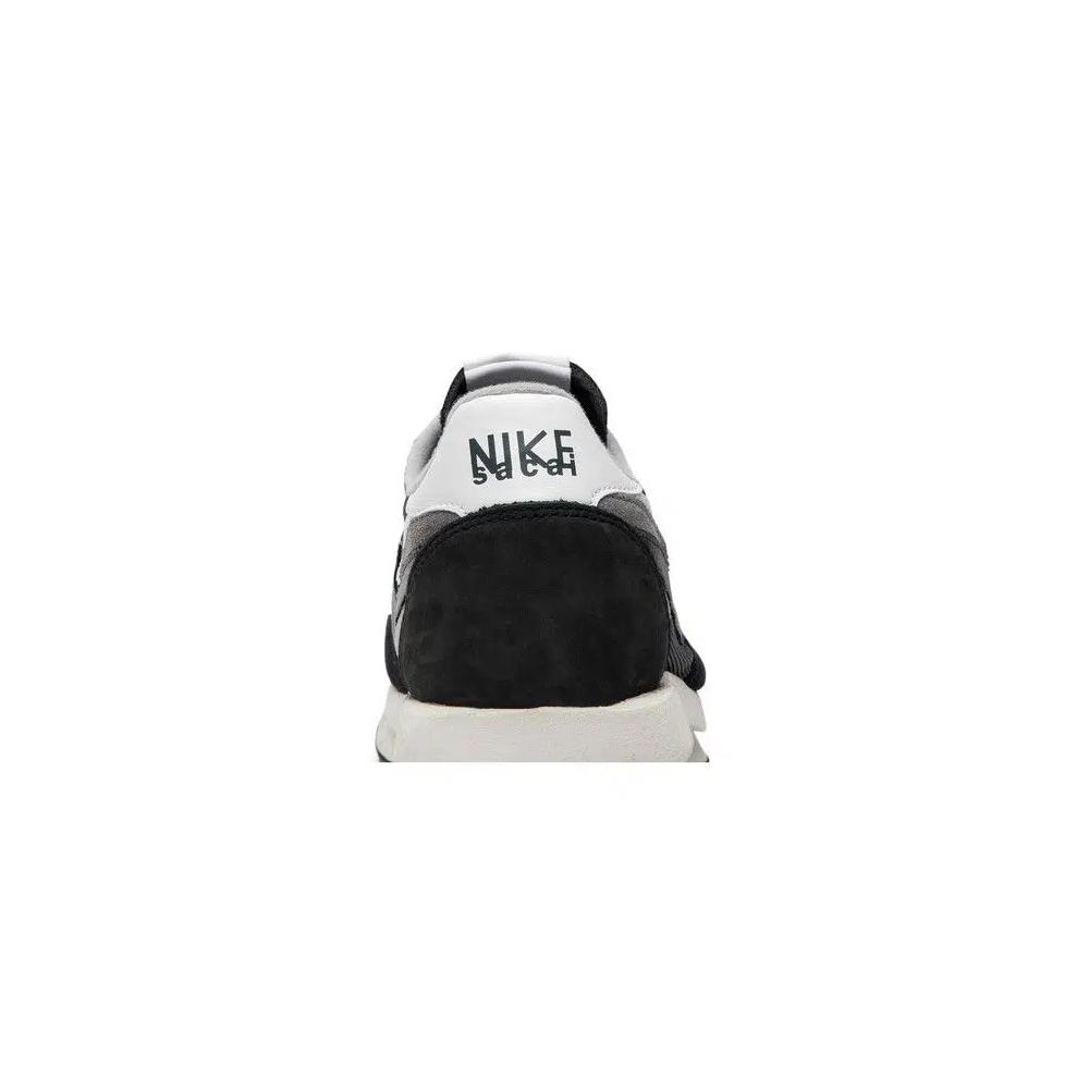Кроссовки sacai x Nike LDWaffle 'Black' 7