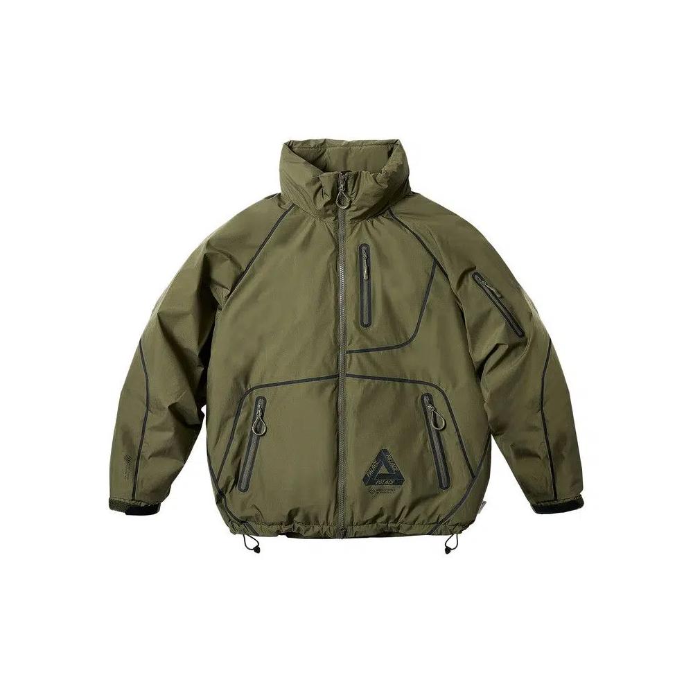 Верхняя одежда Palace GORE-TEX Infinium Jacket 'Olive' 3