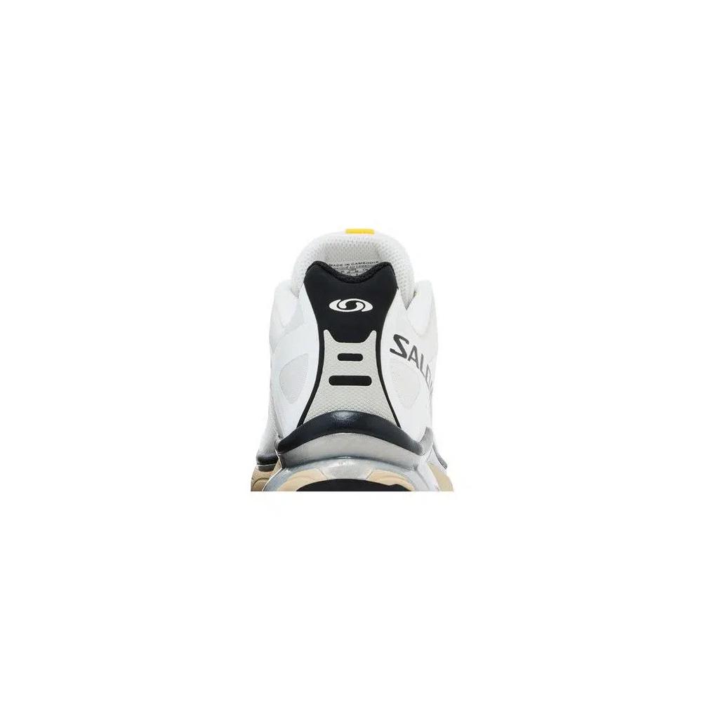Кроссовки Salomon XT-4 OG 'White Pepper Black' 7