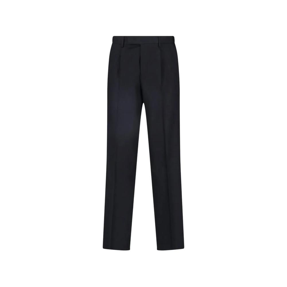 pleated trousers 1