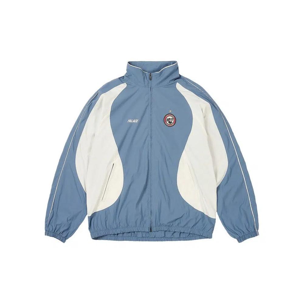 Верхняя одежда Palace Pro Team Palco Shell Jacket «Дым» 1