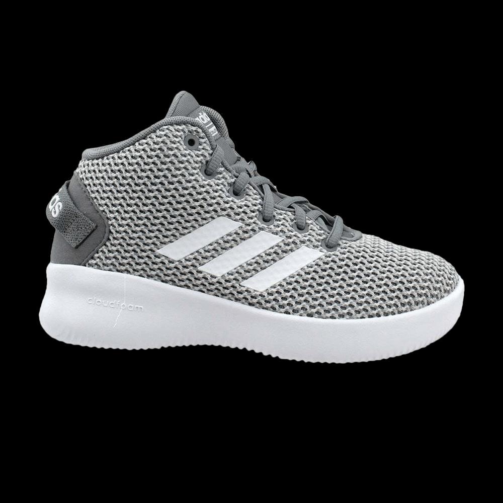 Кроссовки Adidas Cloudfoam Refresh Mid J 'Grey' 1