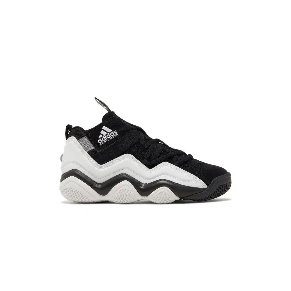 Кроссовки adidas Top Ten 2000 'Черный Белый' 1