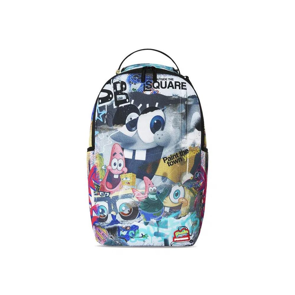 Рюкзаки Sprayground Spongebob It Was All A DreAM Backpack 'Многоцветный' 1