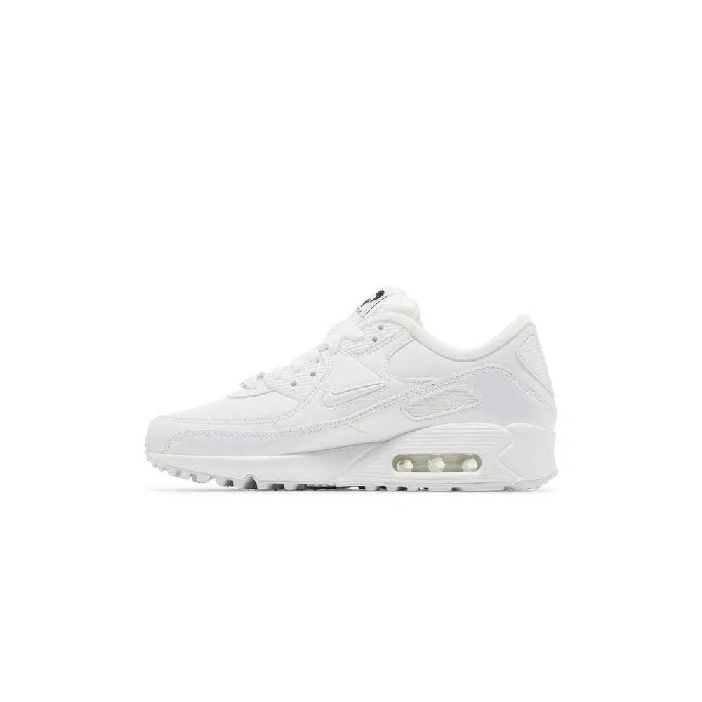 Кроссовки Nike Wmns Air Max 90 SE 'Dance - White Iridescent' 3