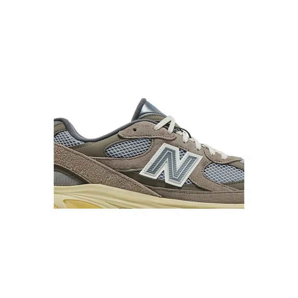 Кроссовки New Balance 2010 'Grey Day 2025' 2