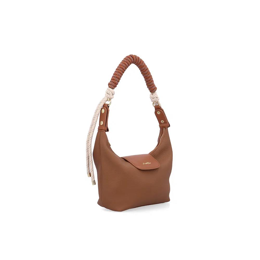 CR Riviera Tote Bag - Коричневый 3