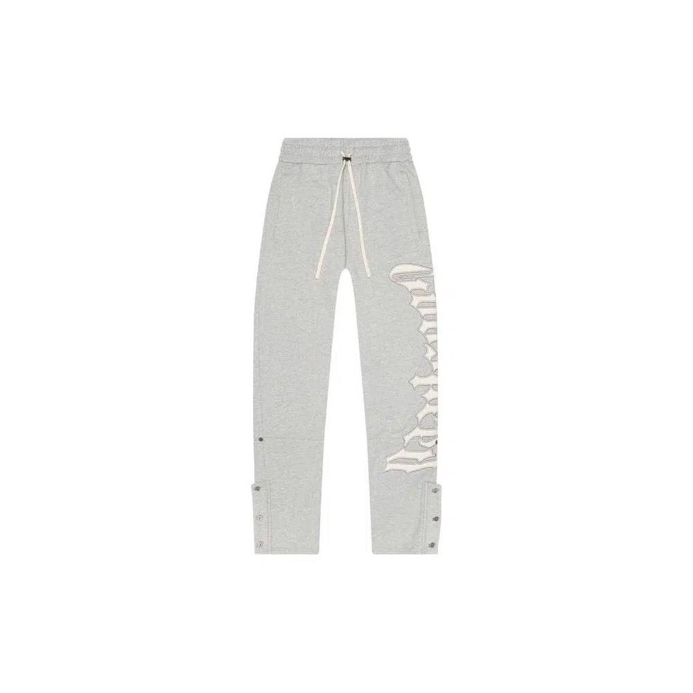 Топы Godspeed OG Logo Sweatsuit V2 'Хизер Серый' 2