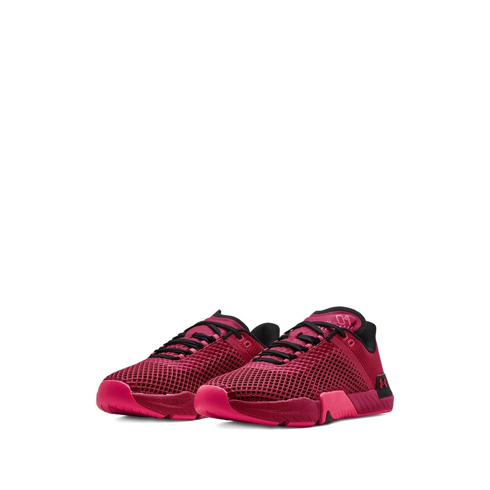 Кроссовки TriBase Reign 4 Black Rose/Penta Pink 2