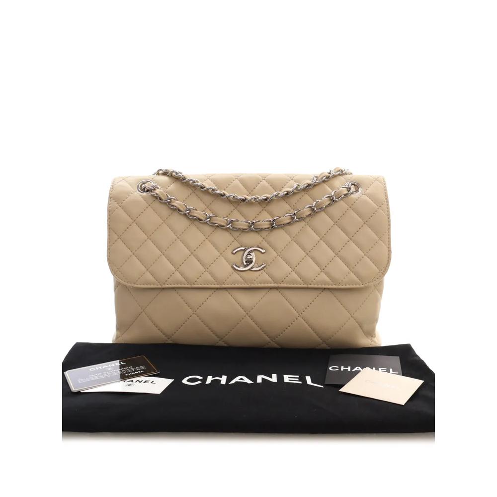 Стеганая сумка на плечо Quilted Calfskin In The Business Flap (2011 год) 2