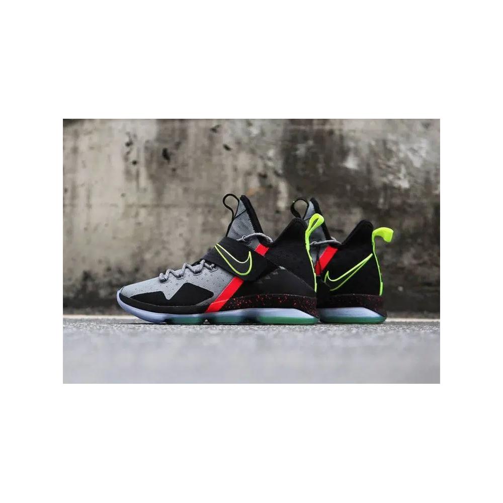 Кроссовки Nike LeBron 14 «Out of Nowhere» 4