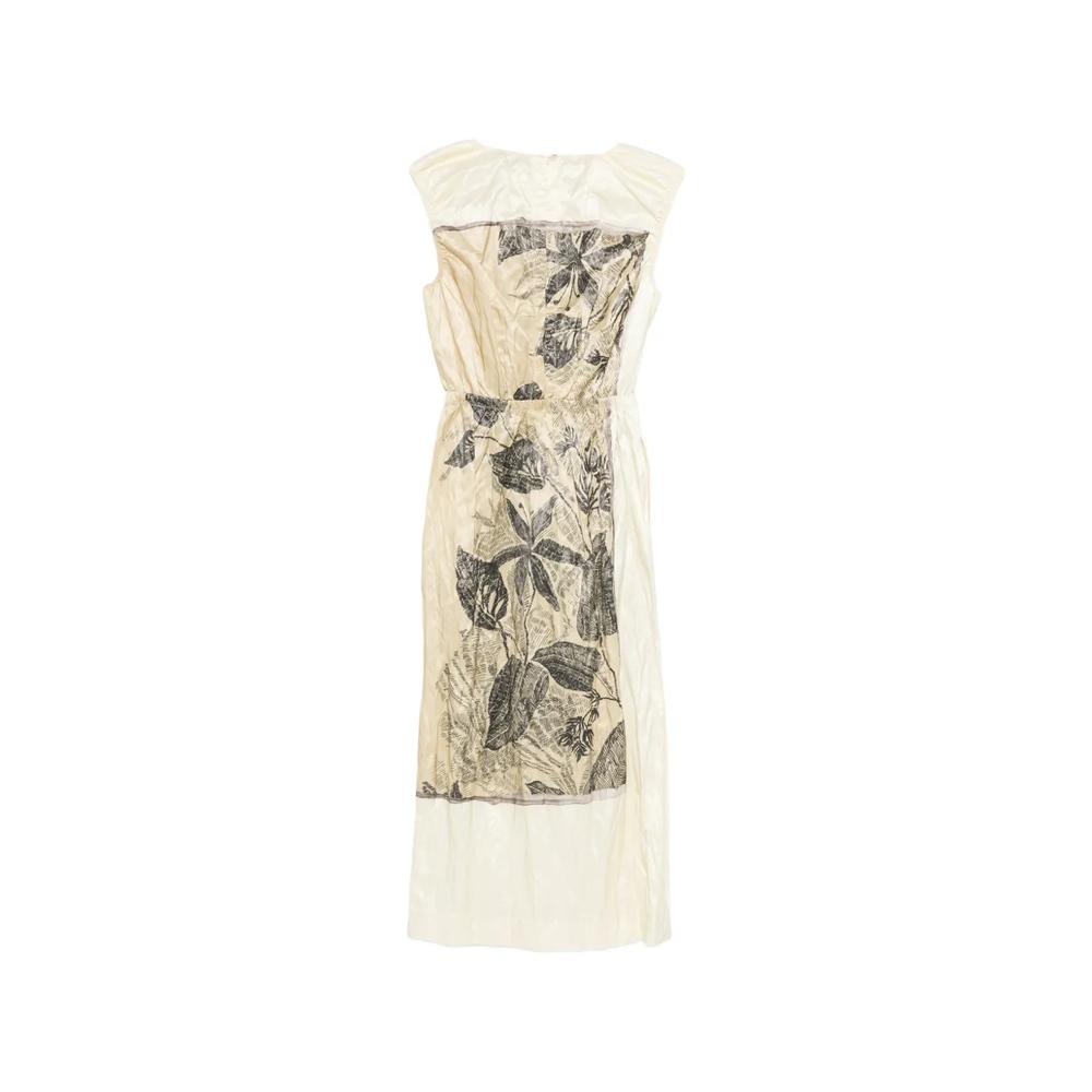Платье миди Emma с цветочным принтом 2