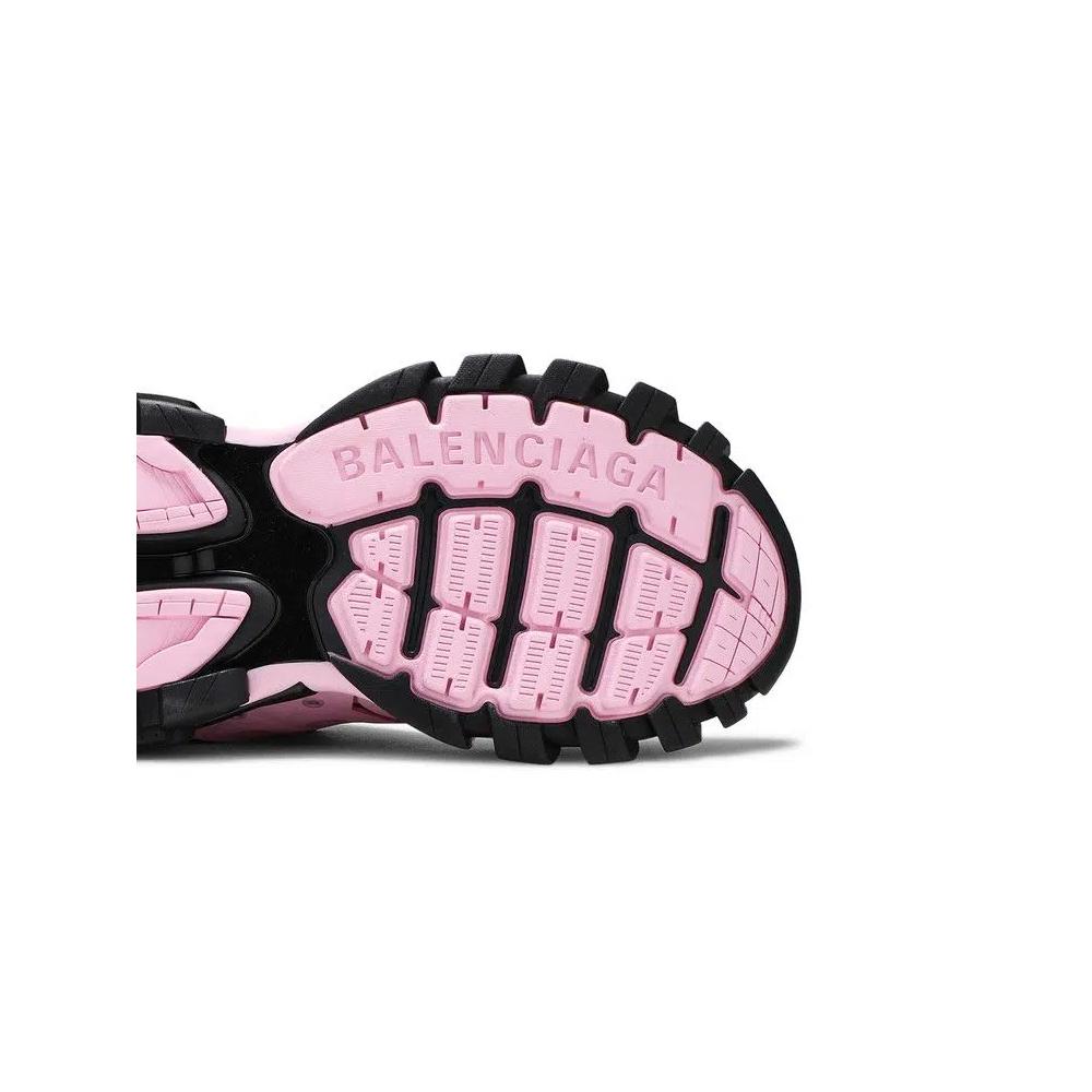 Кроссовки Balenciaga Wmns Track Sneaker 'Розовый Черный' 5