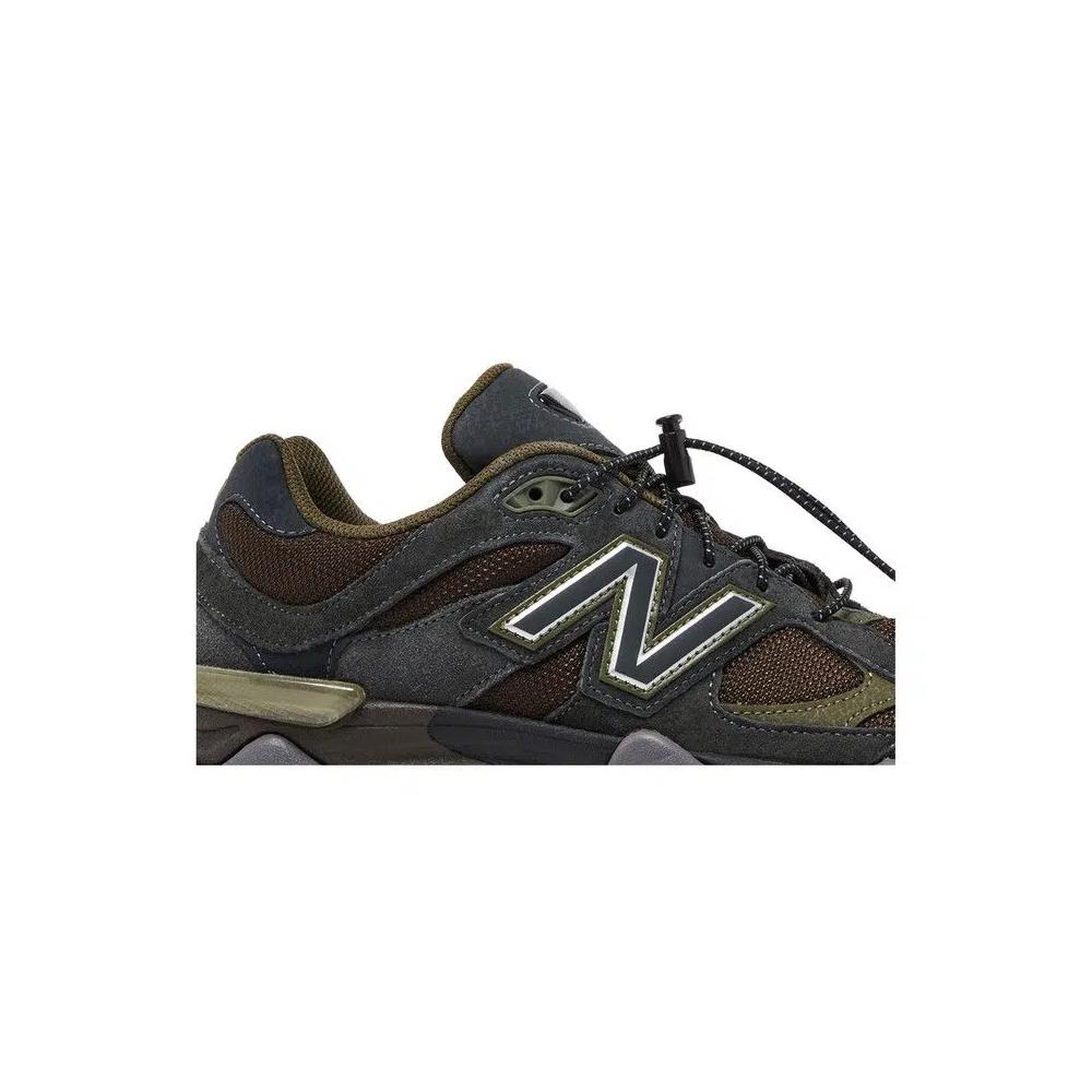 Кроссовки New Balance 9060 'Blacktop Dark Moss' 2