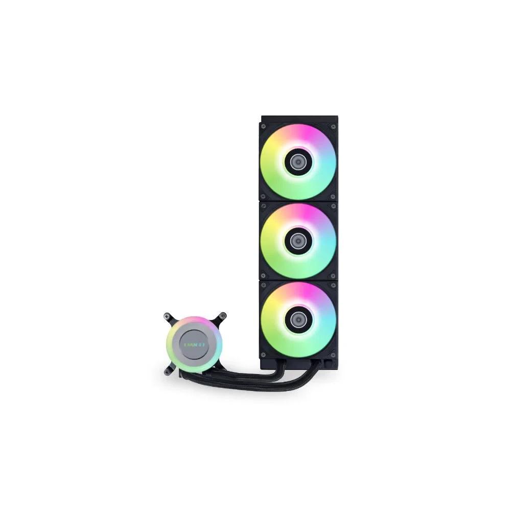 LIAN LI GALAHAD II Lite 360 RGB 360mm жидкостный охладитель 2