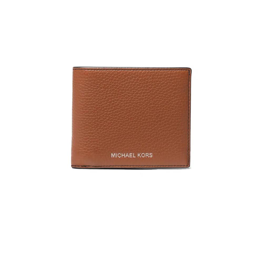 Cooper Pebbled Leather бумажник-биллфолд багажный 36S4LCOF2L 1