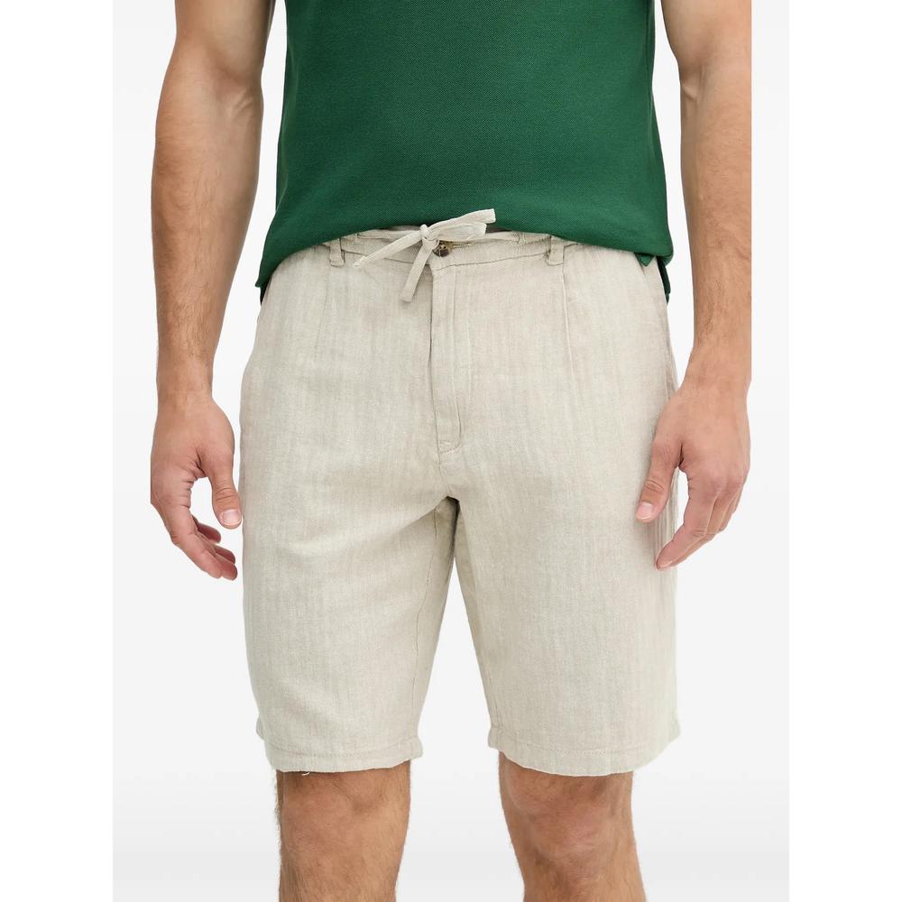 drawstring shorts 2