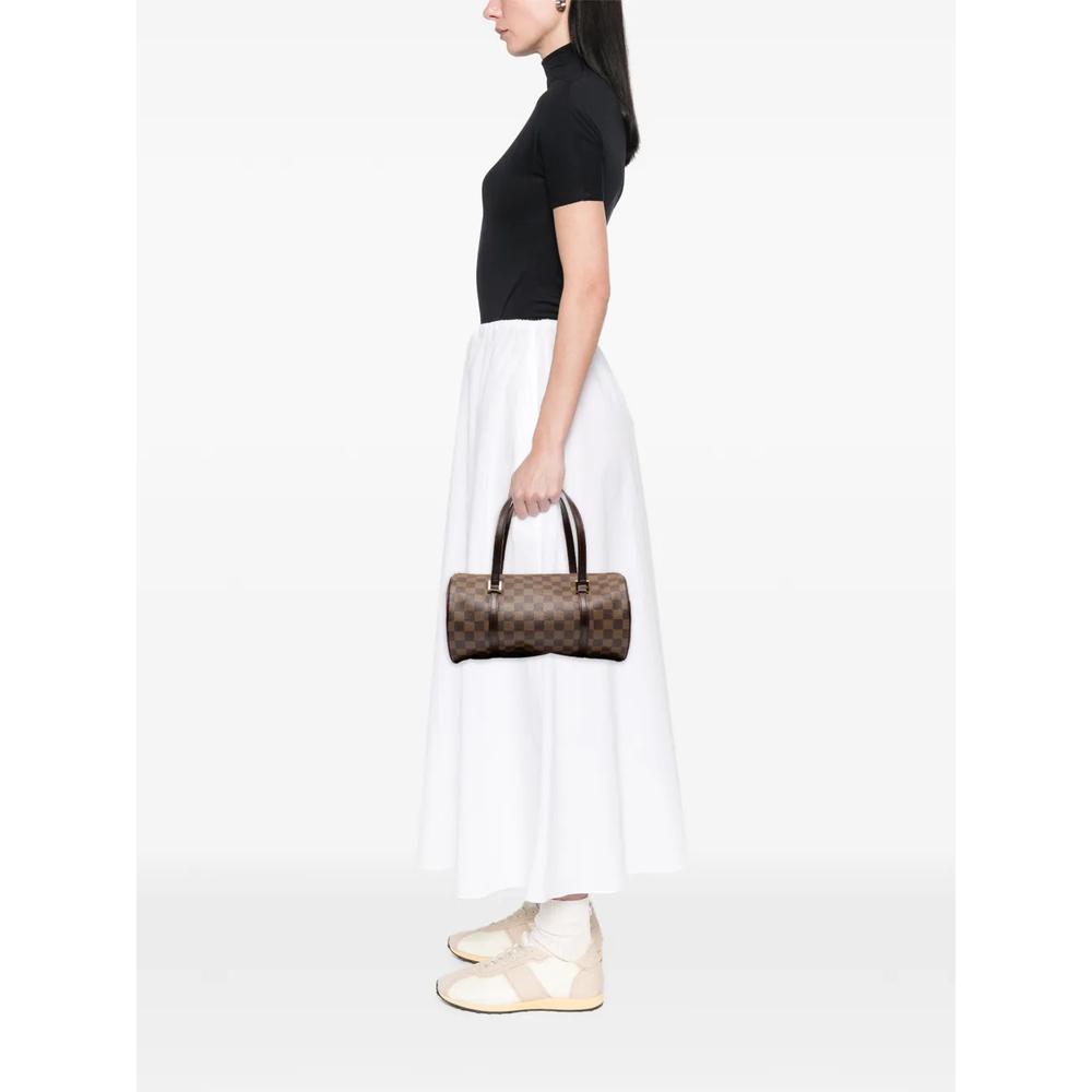 2003 Damier Ebene Papillon 30 handbag 2