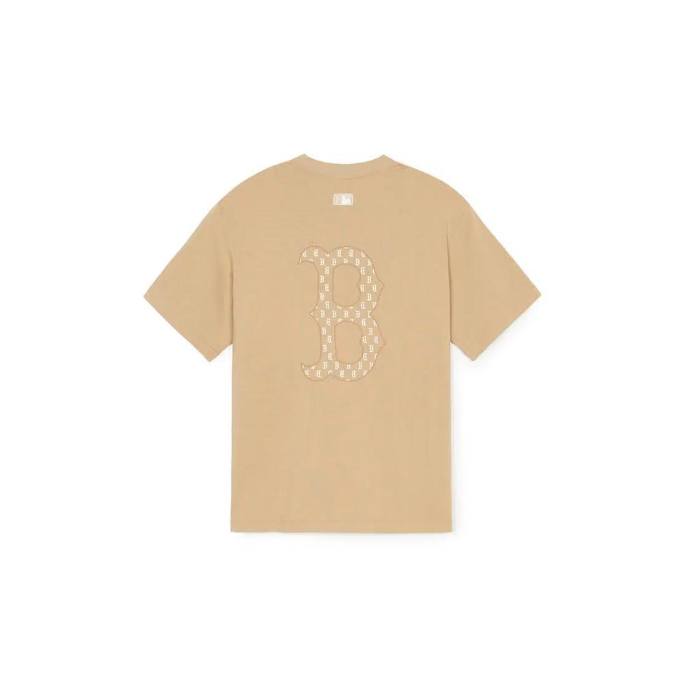 CLASSIC MONOGRAM BIG LUX OVER FIT ФУТБОЛКА BOSTON RED SOX 2