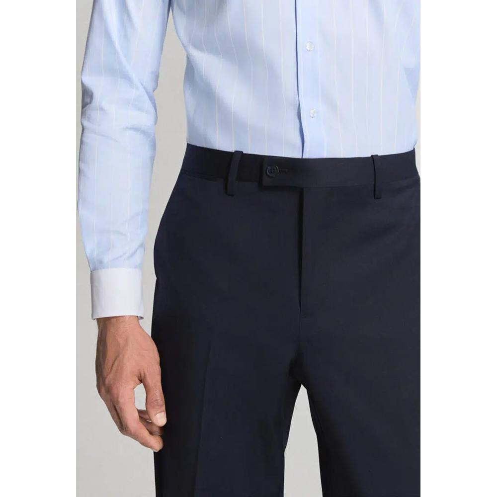 Брюки Turin 100% Wool Suit Trousers 3