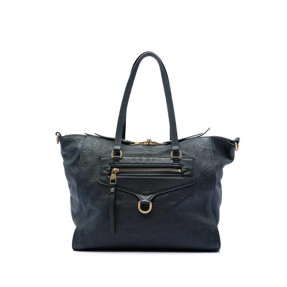 Сумка-сэтчел Monogram Empreinte Lumineuse PM (2012 год) 1