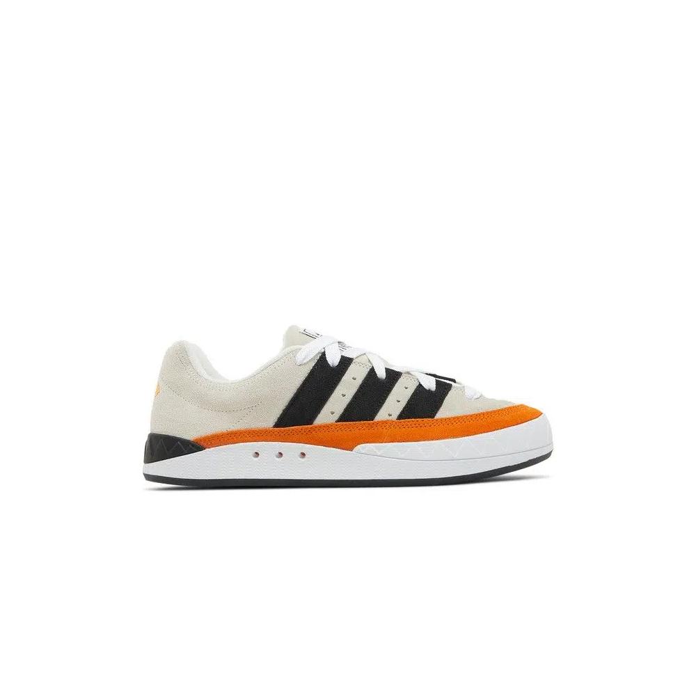 Кроссовки Human Made x adidas Adimatic 'Off White Core Black' 1