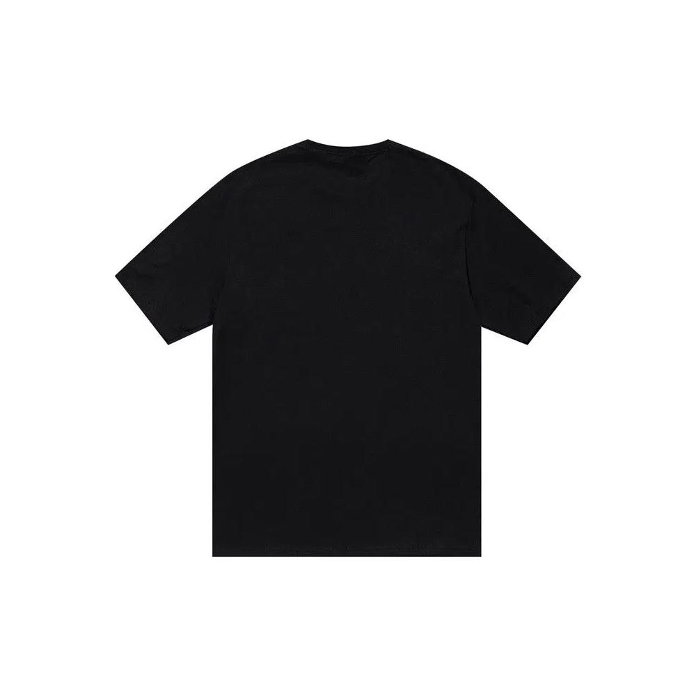 Футболки Stussy Lucha Tee 'Black' 2