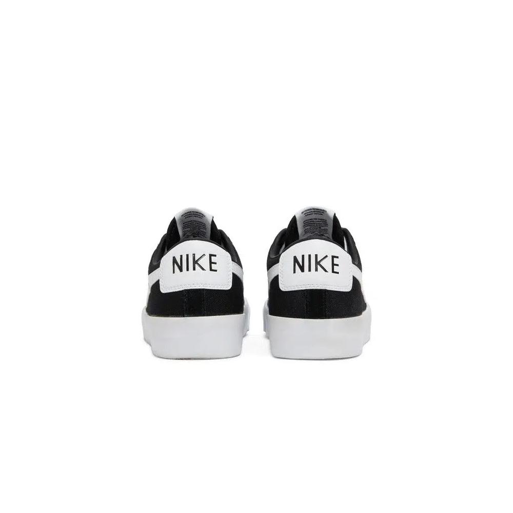 Кроссовки Nike Zoom Blazer Low Pro GT SB 'Black White' 6