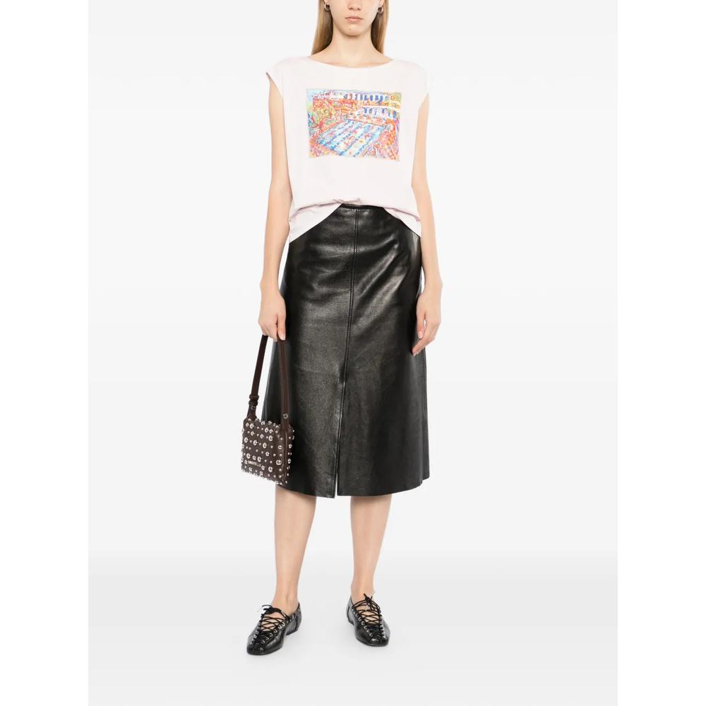 COLISÉE ARTIST COTTON T-SHIRT 2