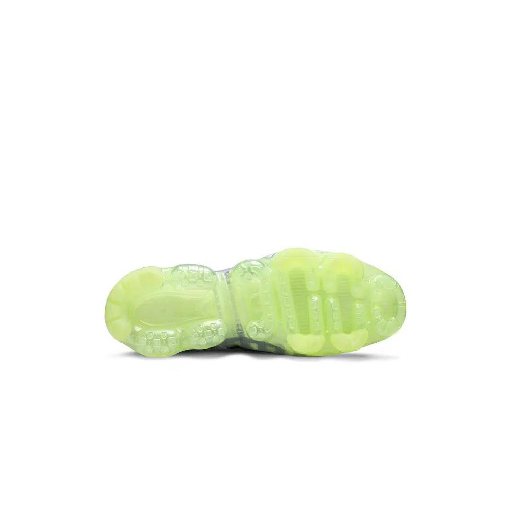 Кроссовки Nike Air VaporMax 2019 'Barely Volt' 4