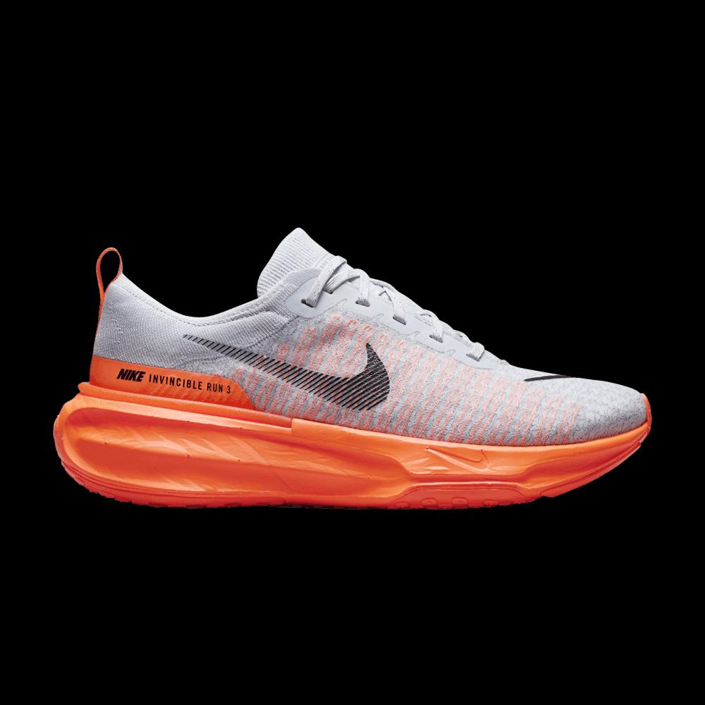 Кроссовки Nike ZoomX Invincible Run Flyknit 3 'Pure Platinum Hyper Crimson' 1