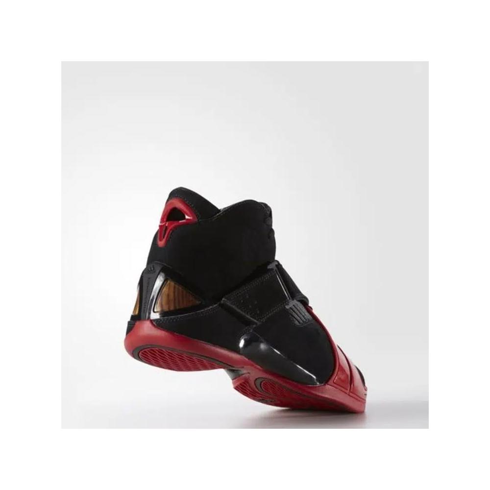 Кроссовки Adidas T-Mac 5 'Black Red' 2