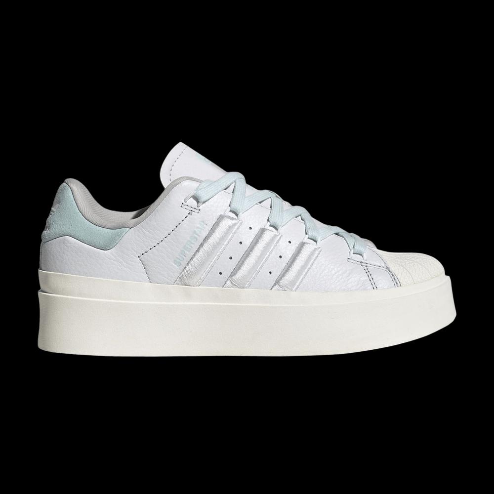 Кроссовки Adidas Wmns Superstar Bonega 'White Almost Blue' 1