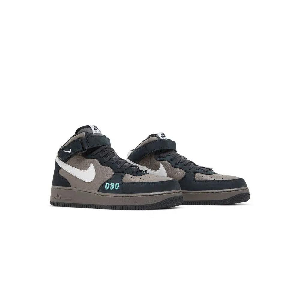 Кроссовки Nike Air Force 1 Mid NH 2 'City Pack - Berlin' 8