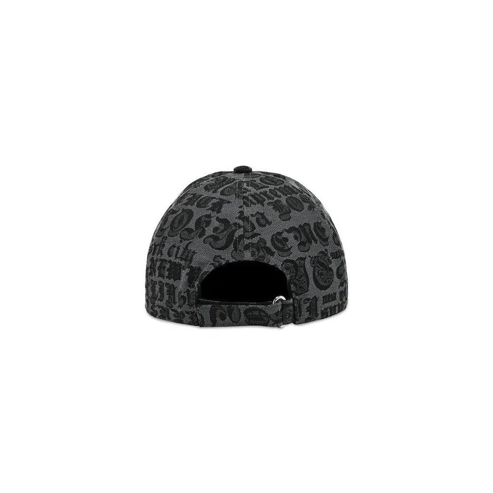 Бейсболки Supreme Cities Jacquard 6-Panel 'Черный' 4