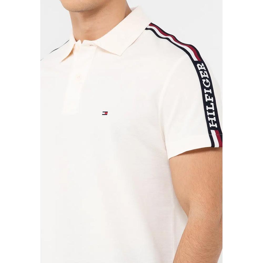 Поло Monotype Global Stripe Sleeves - Tommy Hilfiger 3