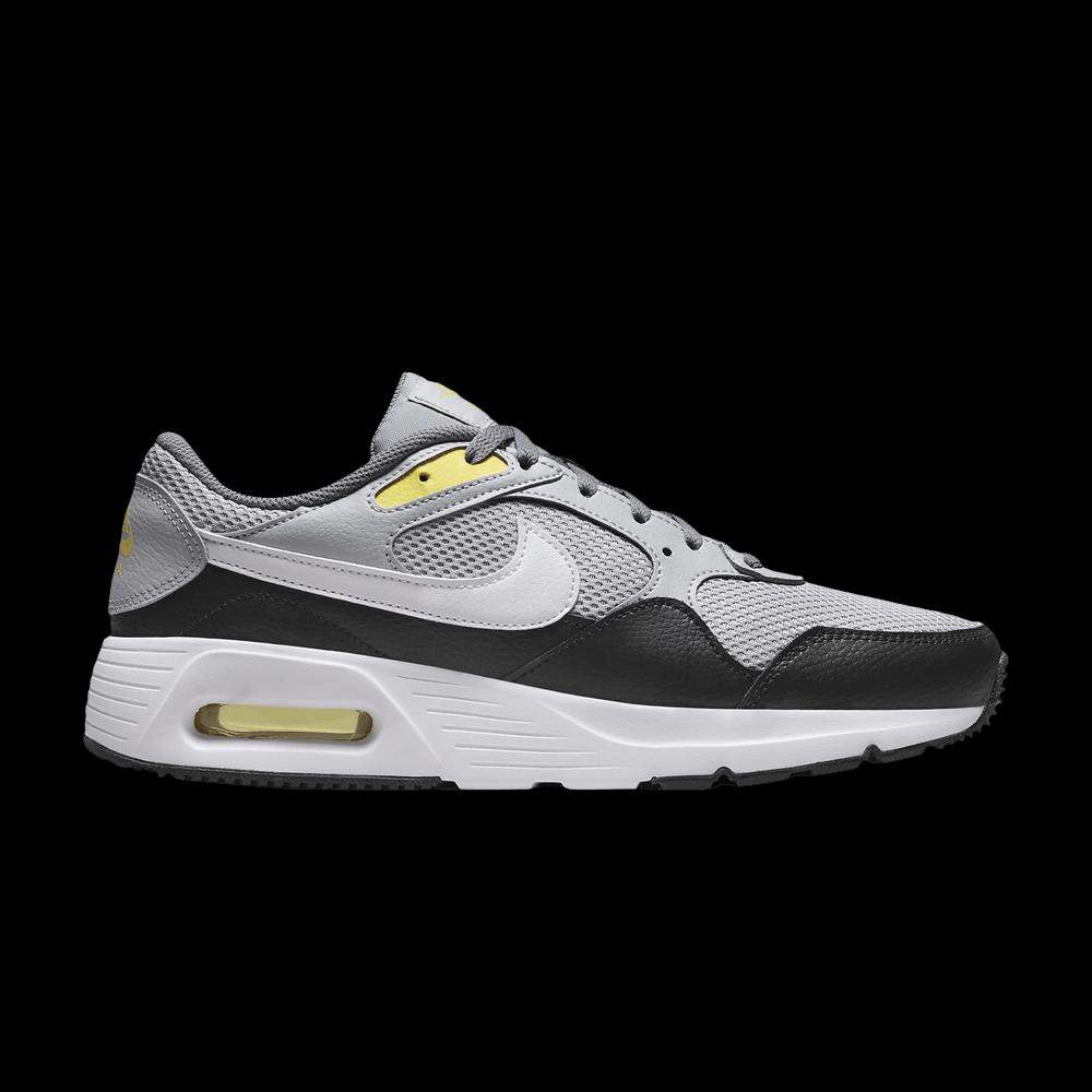 Кроссовки Nike Air Max SC 'Wolf Grey Black' 1