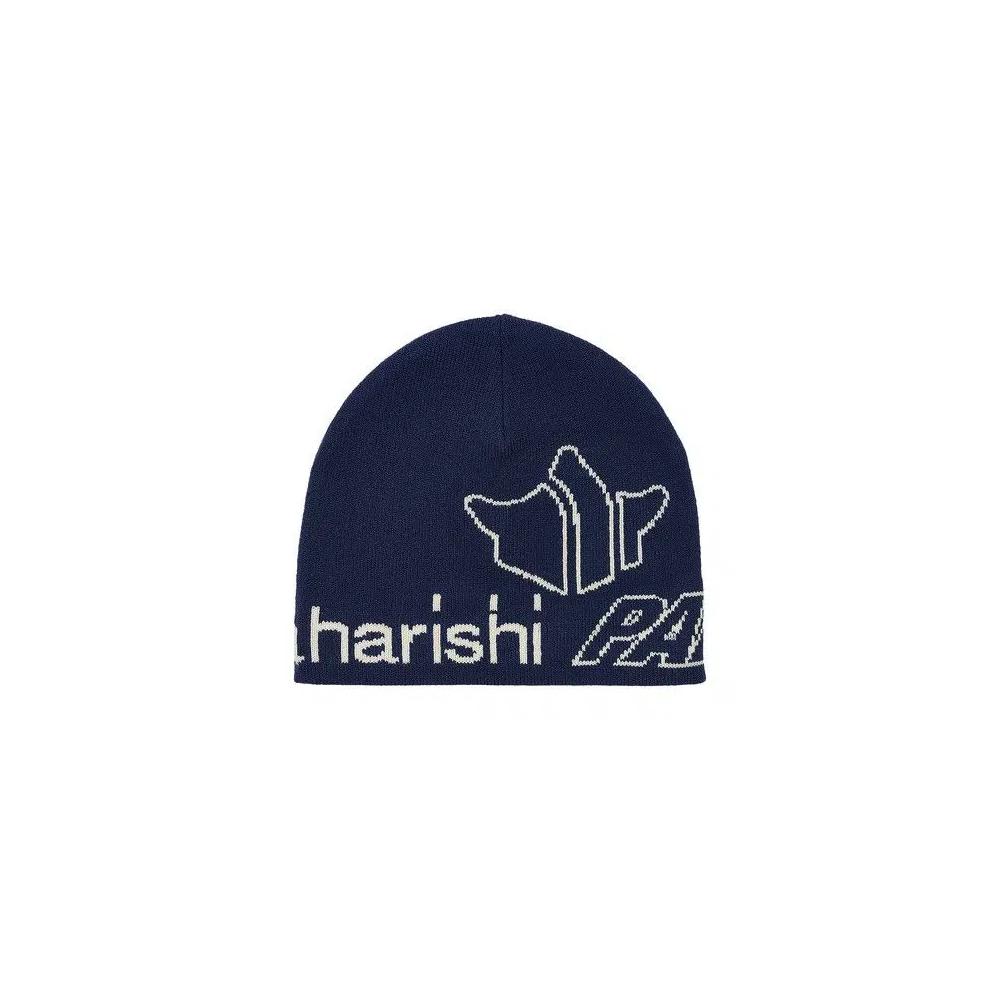 Бини Palace x Maharishi No Cuff Beanie 'Blue' 1
