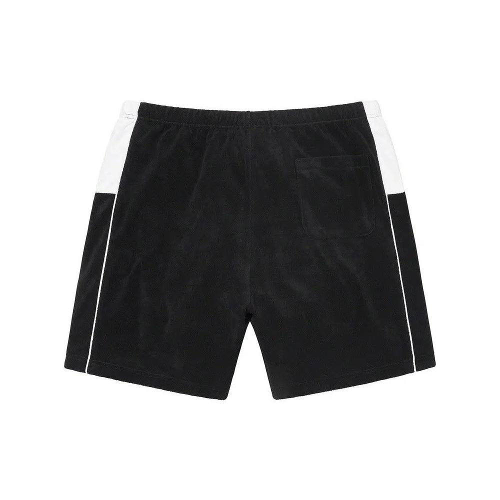 Шорты Supreme Terry Basketball Short 'Black' 2