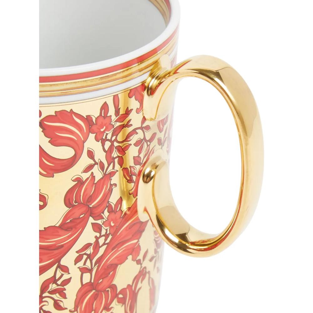 Фарфоровая кружка Medusa Garland из коллаборации с Rosenthal 2