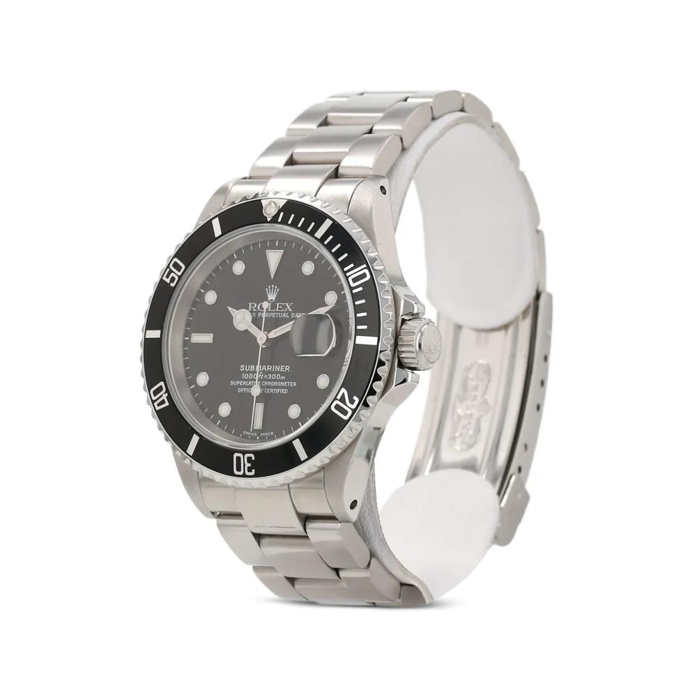 Наручные часы Submariner Date 40 мм (2000 год) 2