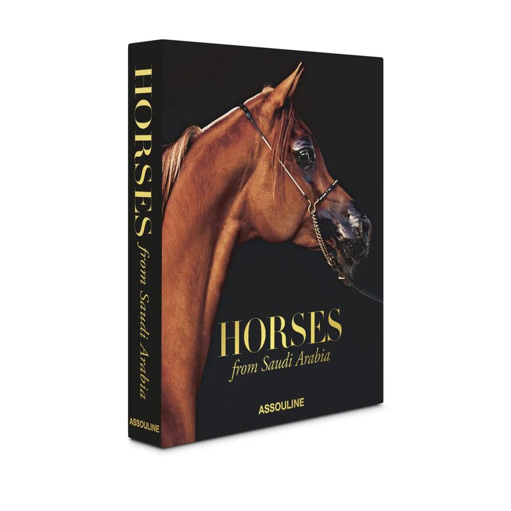 Книга Horses from Saudi Arabia 2