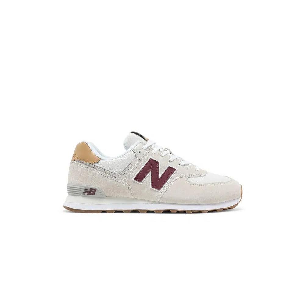 Кроссовки New Balance 574 'Timberwolf Grey Oak' 1